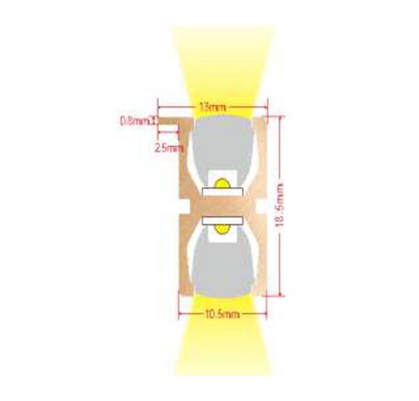 FLUKE-WARDROBE-A1119 - Image 2