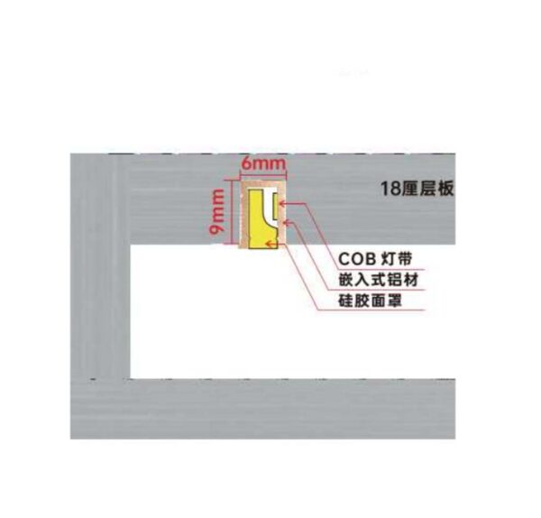 FLUKE-WARDROBE-A0609 - Image 4