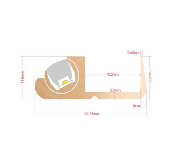 FLUKE-WARDROBE-B3614B - Image 2